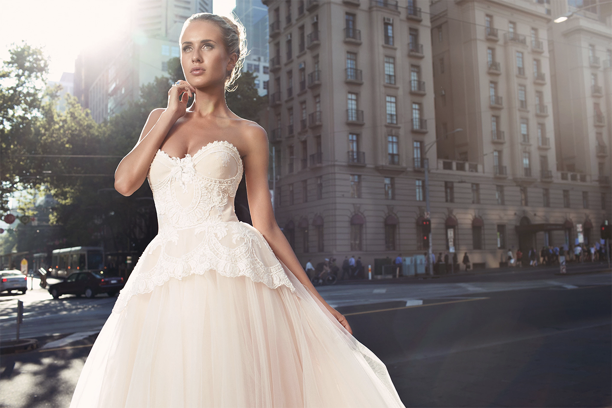 Wedding Dresses Australia Sydney Road Bridal MelbourneMariana Hardwick