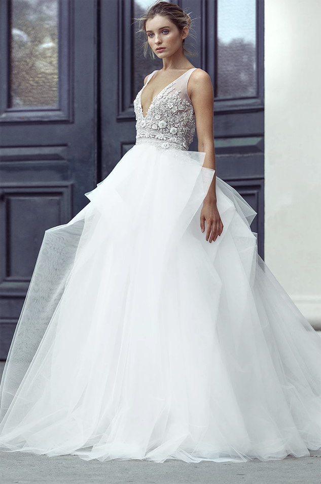 Tulle Valentina
